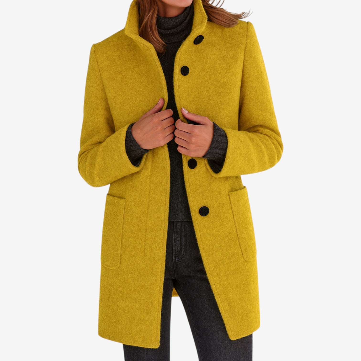 Estelle™ Classic Blend Coat