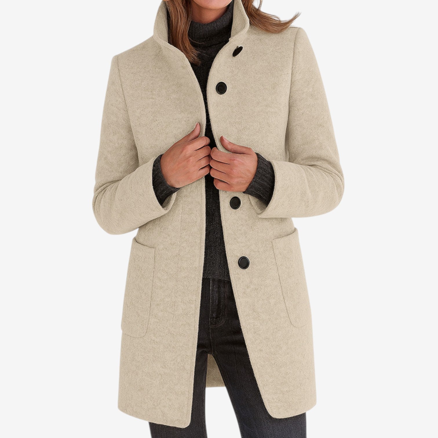Estelle™ Classic Blend Coat