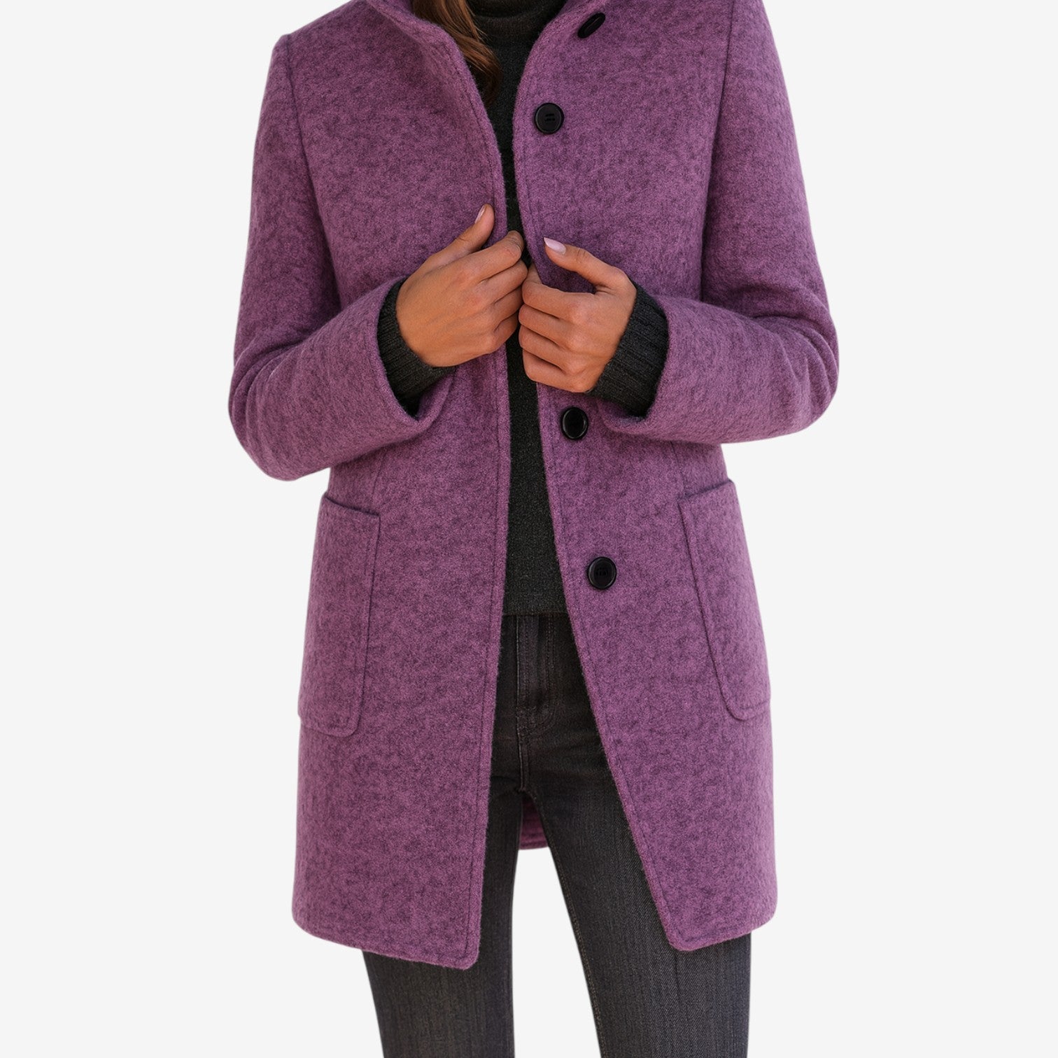 Estelle™ Classic Blend Coat