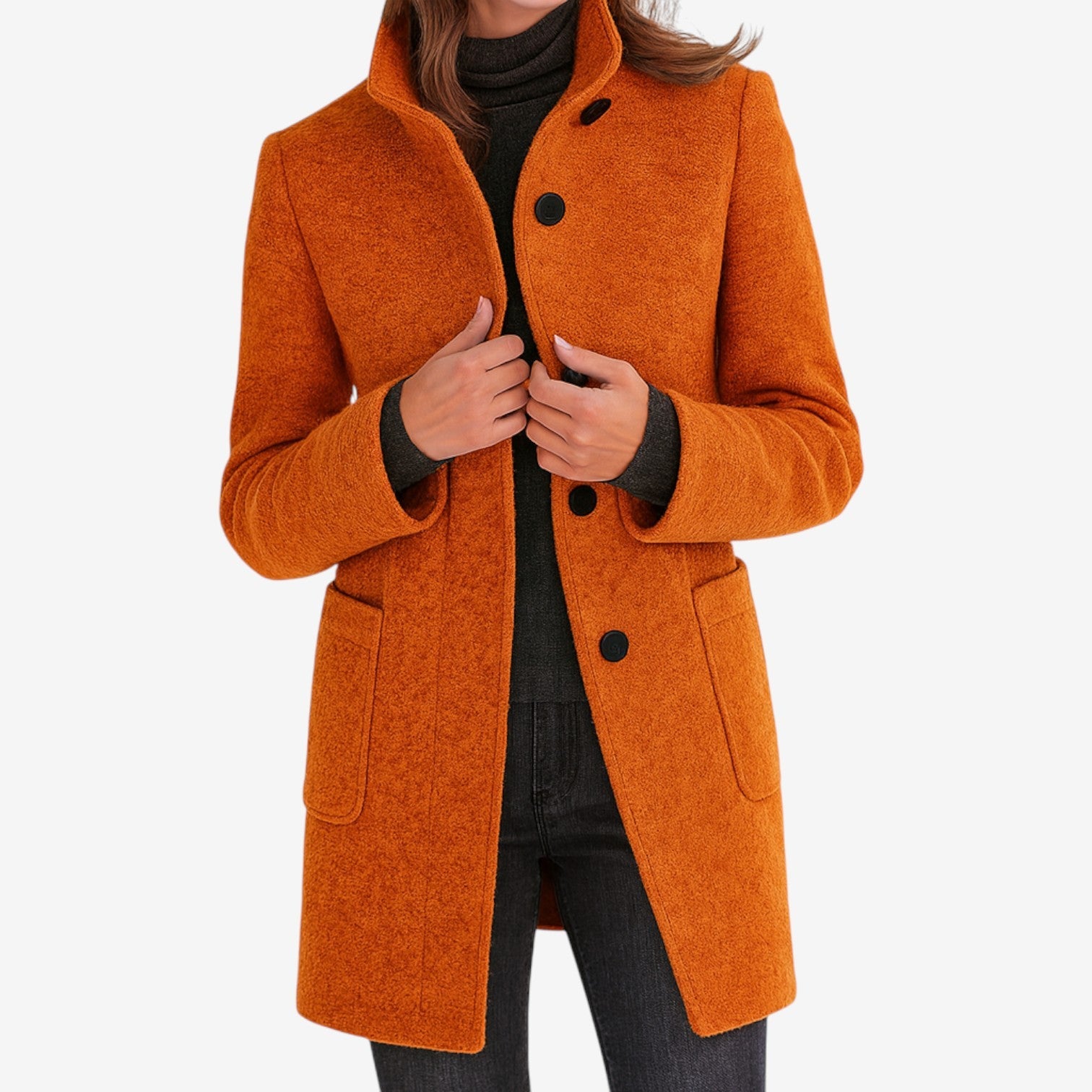 Estelle™ Classic Blend Coat