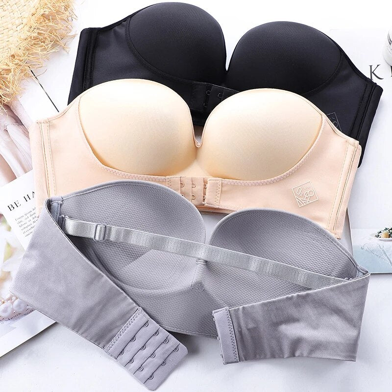 Zoé™ Push-Up Bra