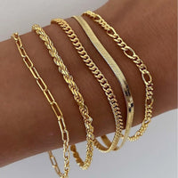 Veronique™ Elegant Chains