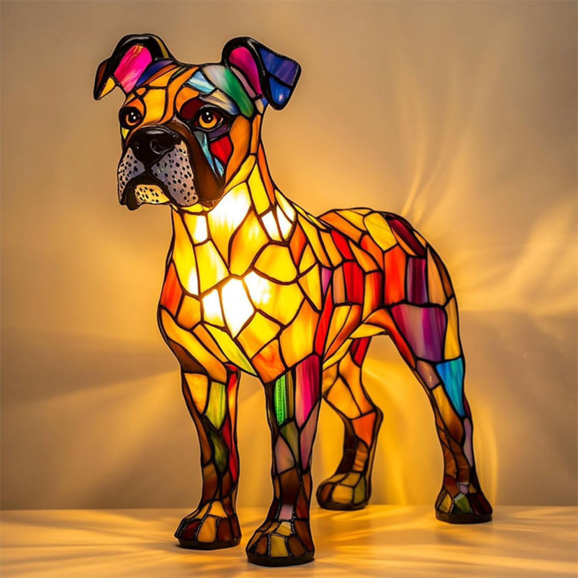 Tyson Lampe Fluorescente