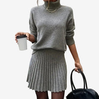 Alaya™ Sweater and Skirt Set
