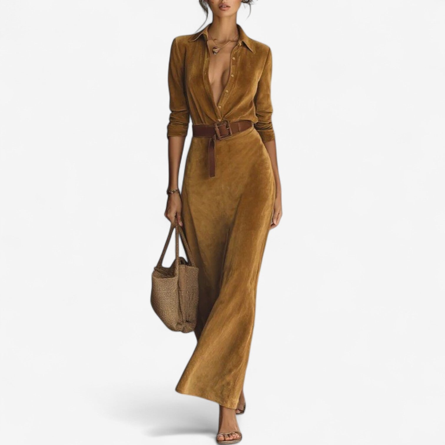 Emmanuella™ Maxi Minimalist