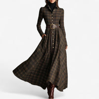 Sarah™ Vintage-Inspired Maxi