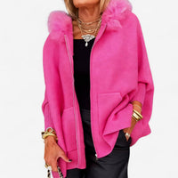 Sophie™ Faux Fur Coat