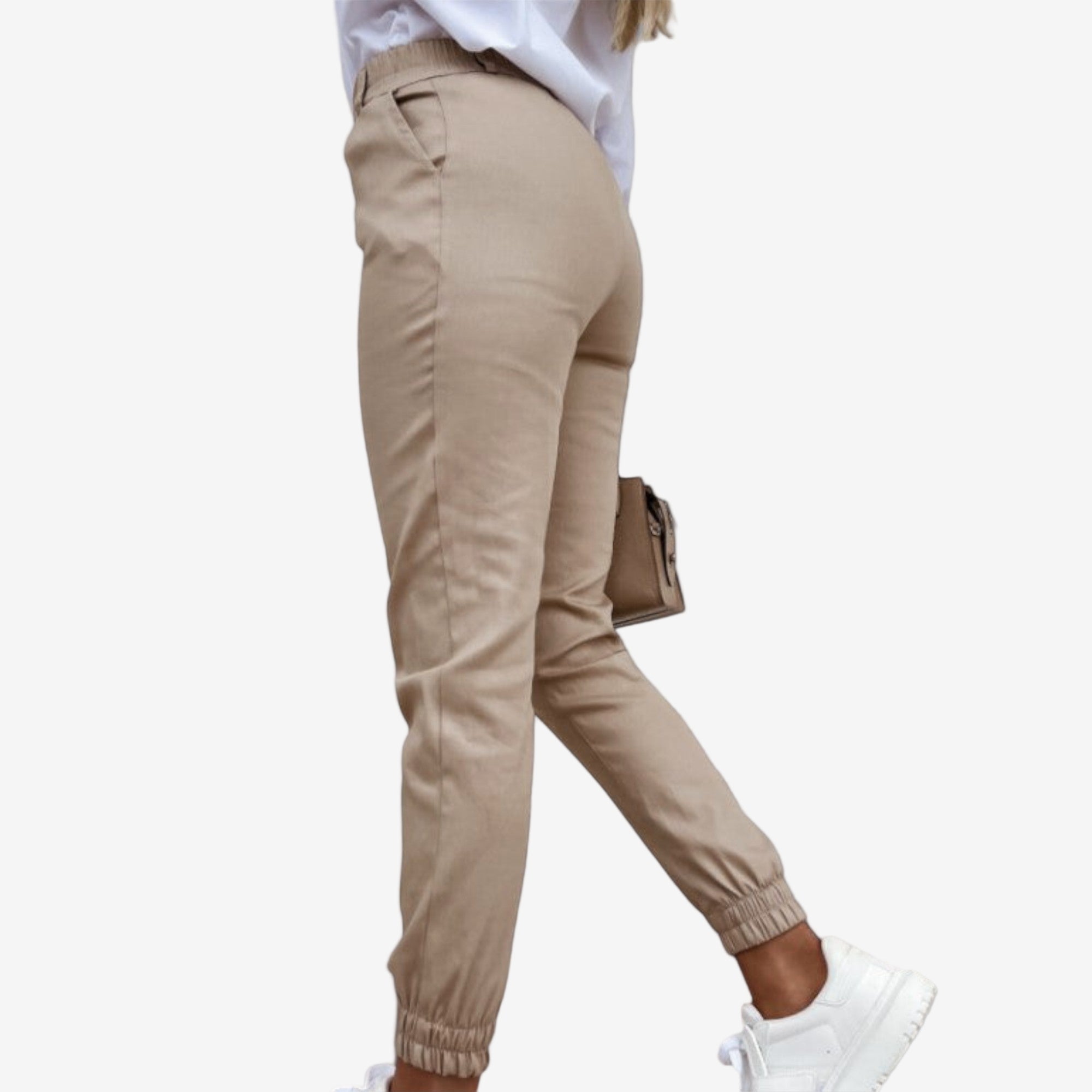 Melania™ Slim Fit Trousers