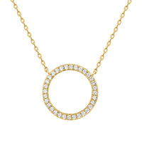 Cerboni™ Circle necklace