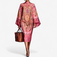 Baud™ Printed Caftan Dress