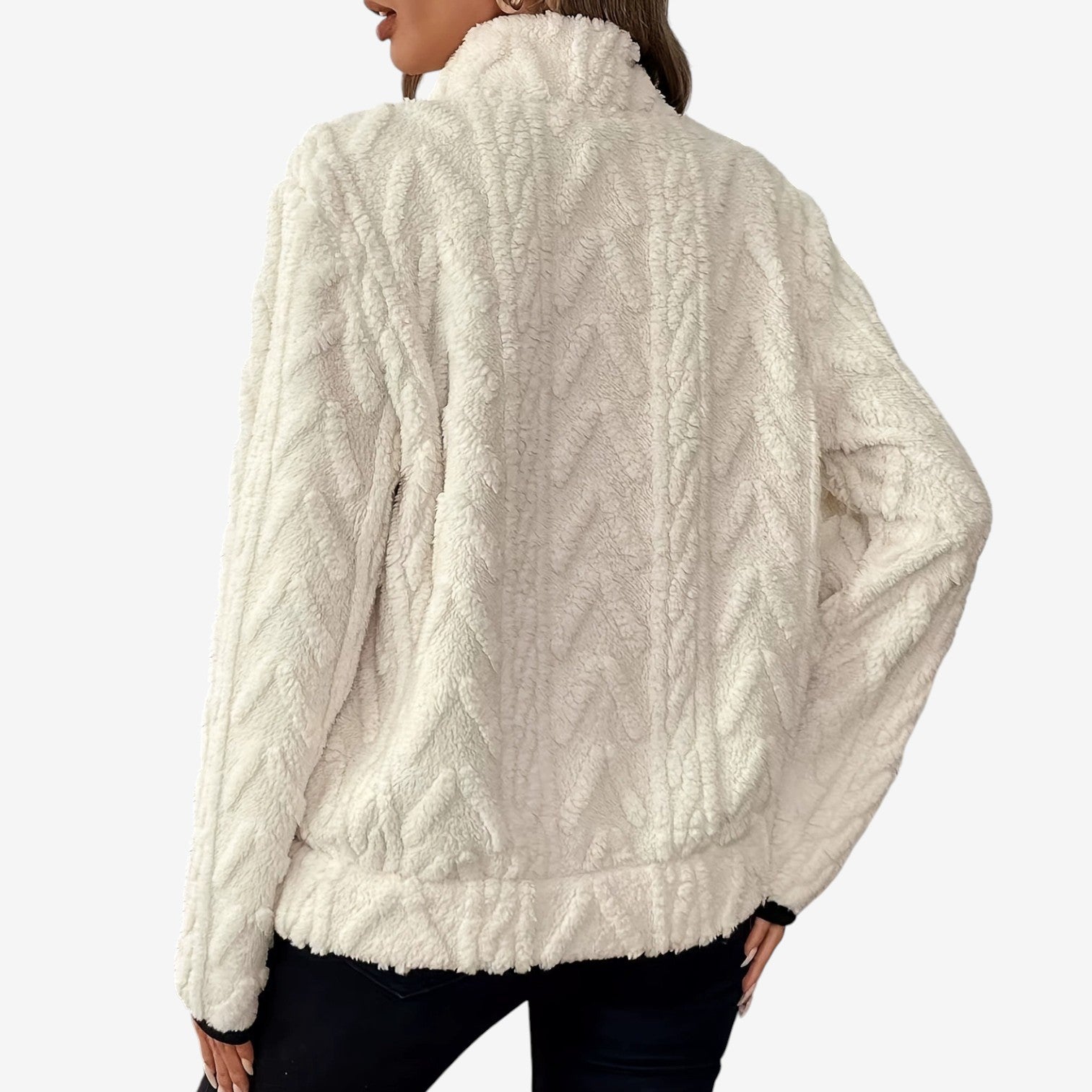 Annie™ Cozy Zip-Up Vest