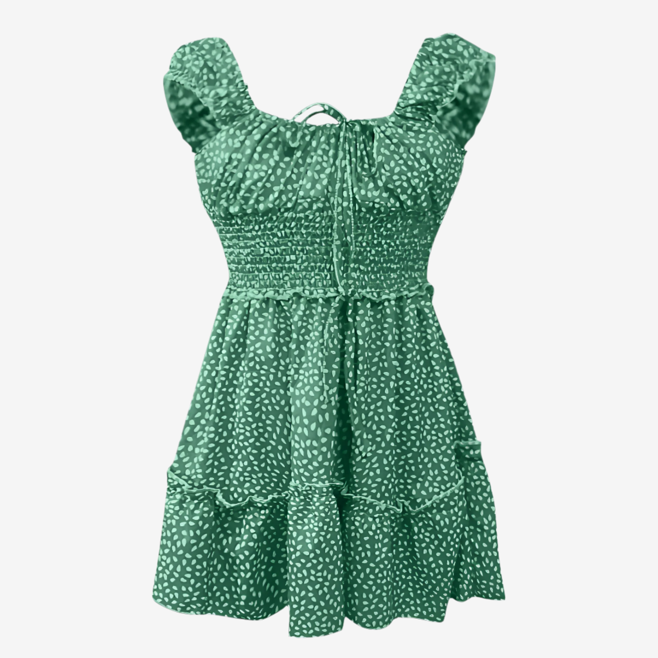 Elise™ Ruffled Dress