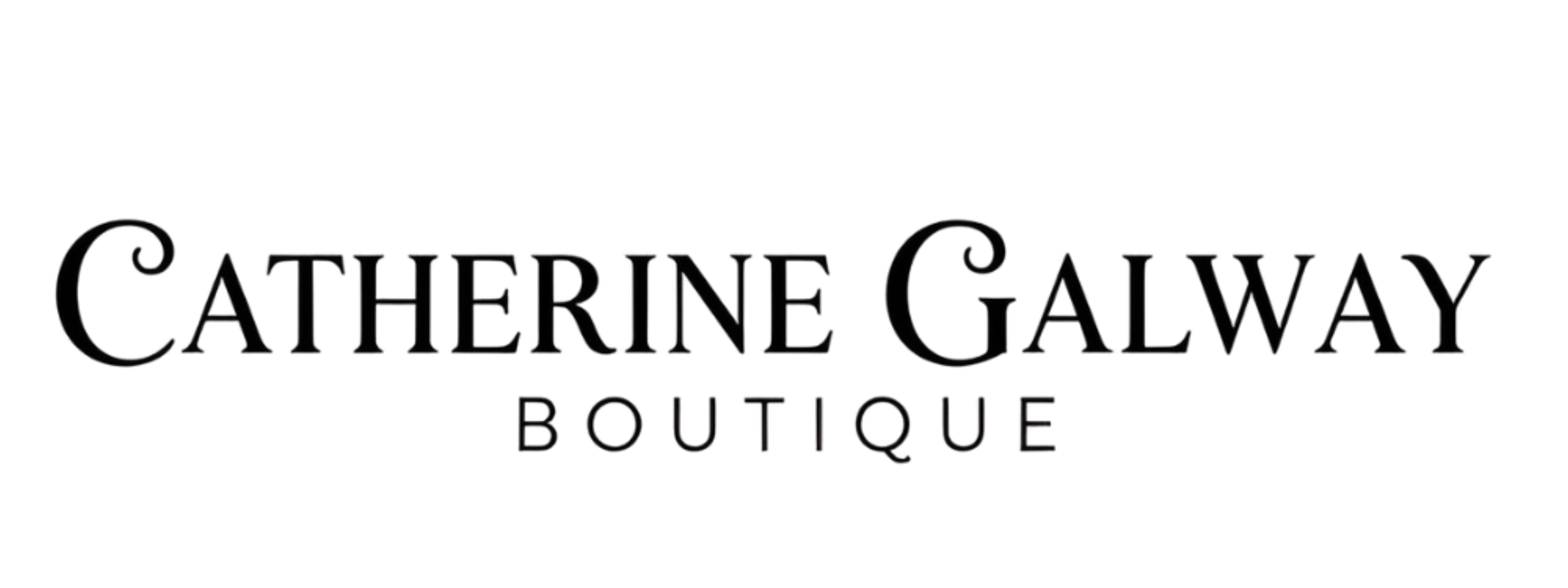 [CLOSED] Catherine Galway Boutique