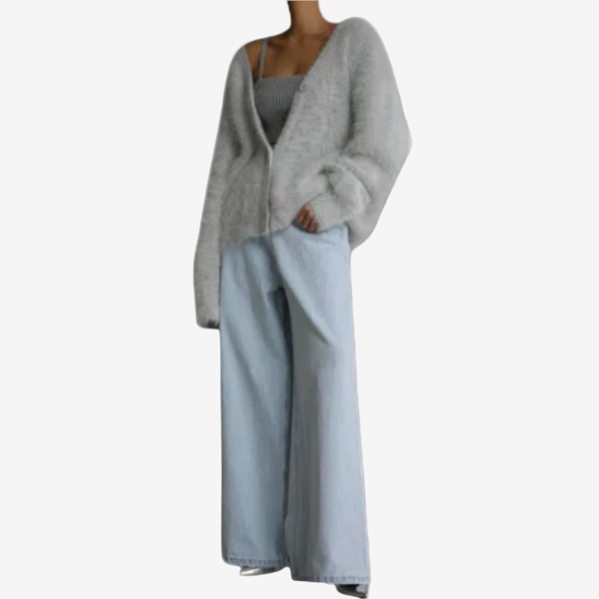Lilah™ Soft Knit Sweater