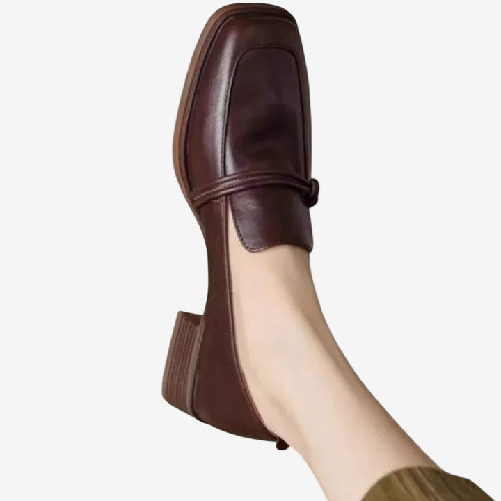 Dixie™ Leather Moccasins