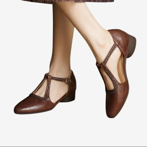 Delphine™ Strappy Heels