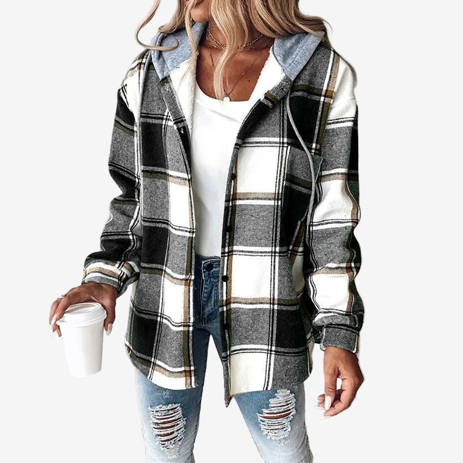 Sofia™ Occasional Lumberjack