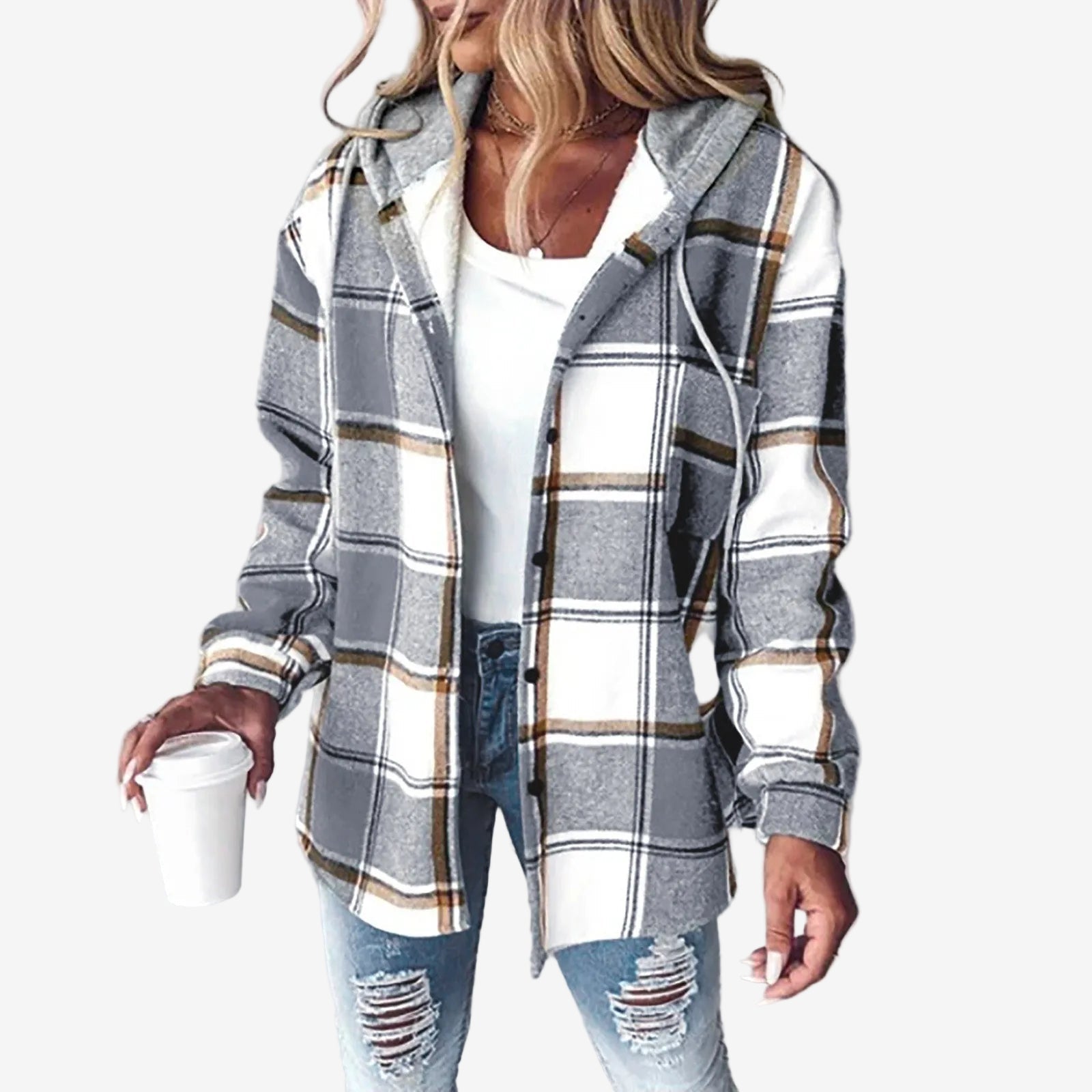 Sofia™ Occasional Lumberjack