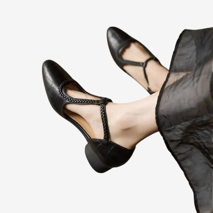 Delphine™ Strappy Heels
