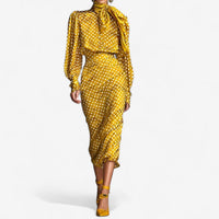 Susan™ Two-Piece Gold Set