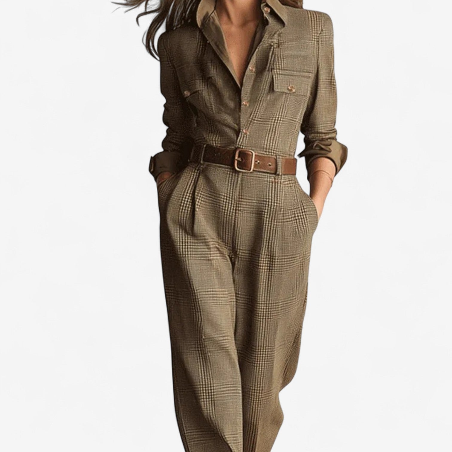 Vanessa™ Custom-Made Suit
