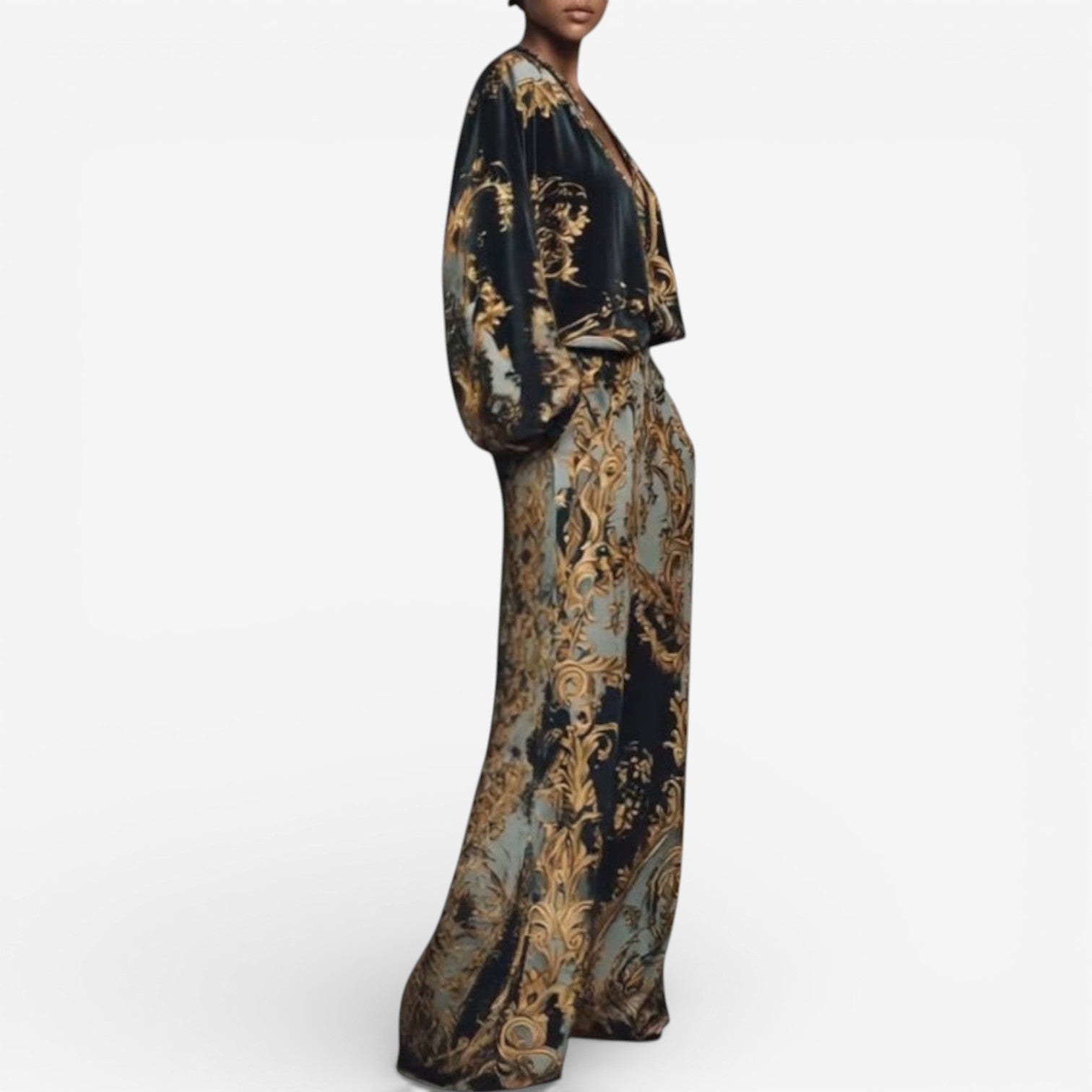 Magda™ Printed Fluid Set