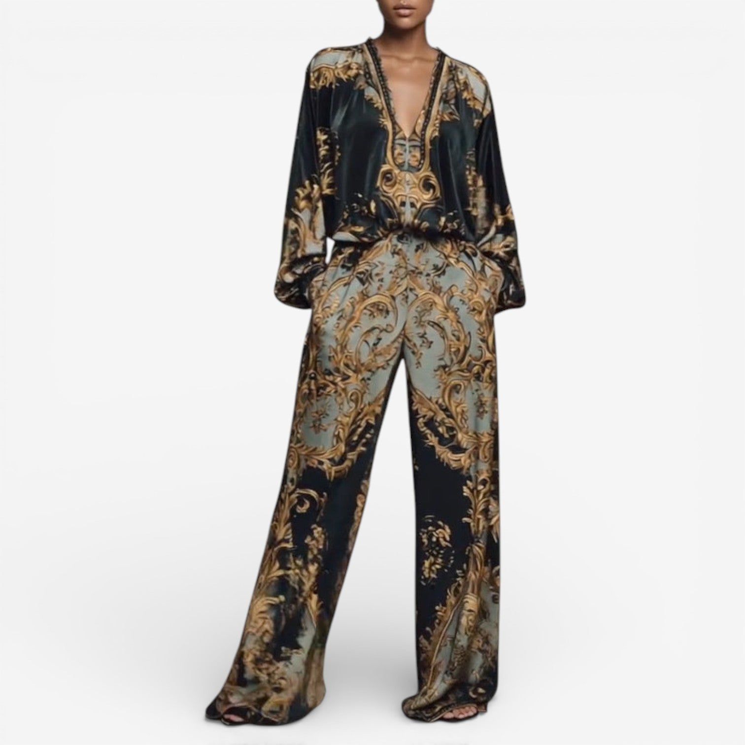 Magda™ Printed Fluid Set