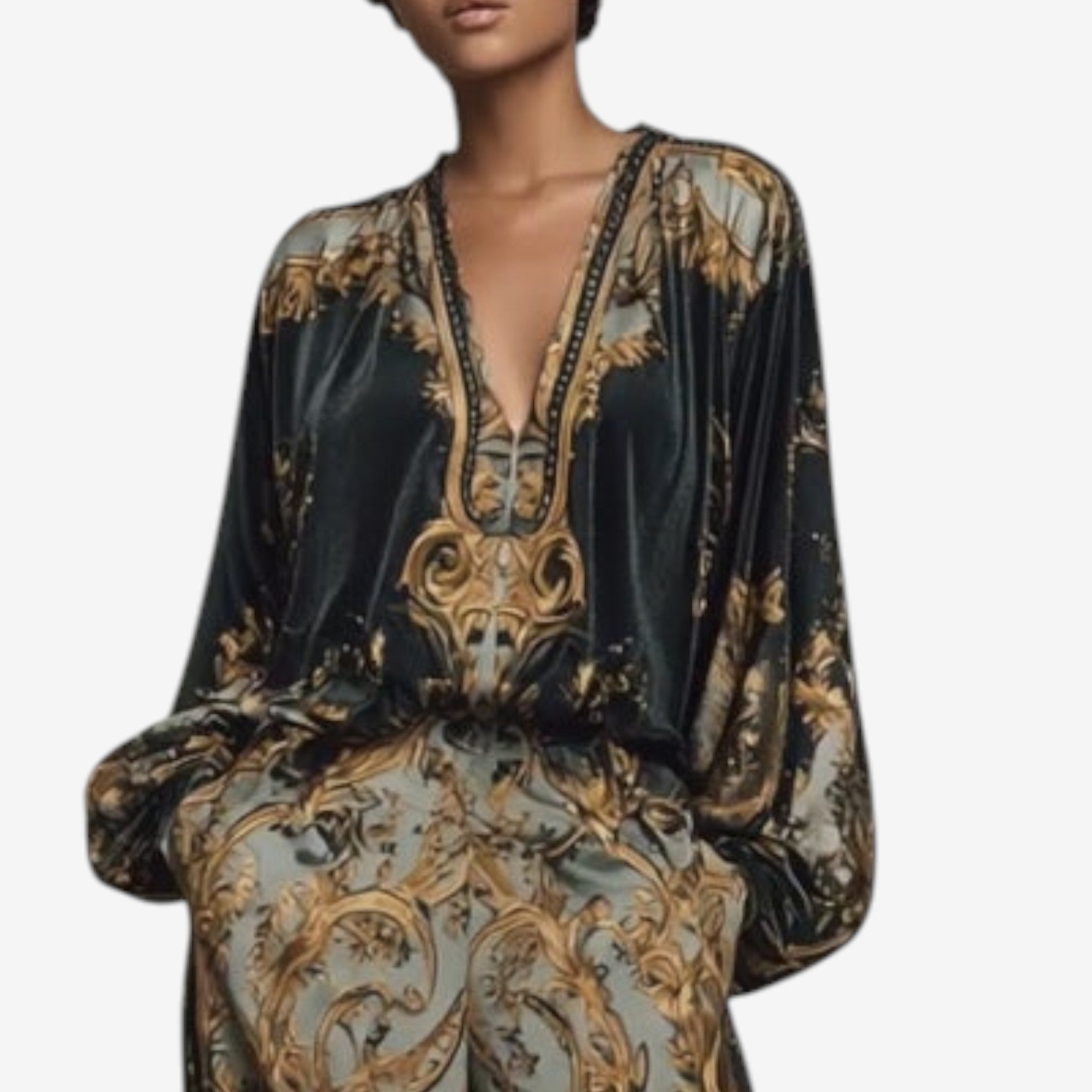 Magda™ Printed Fluid Set