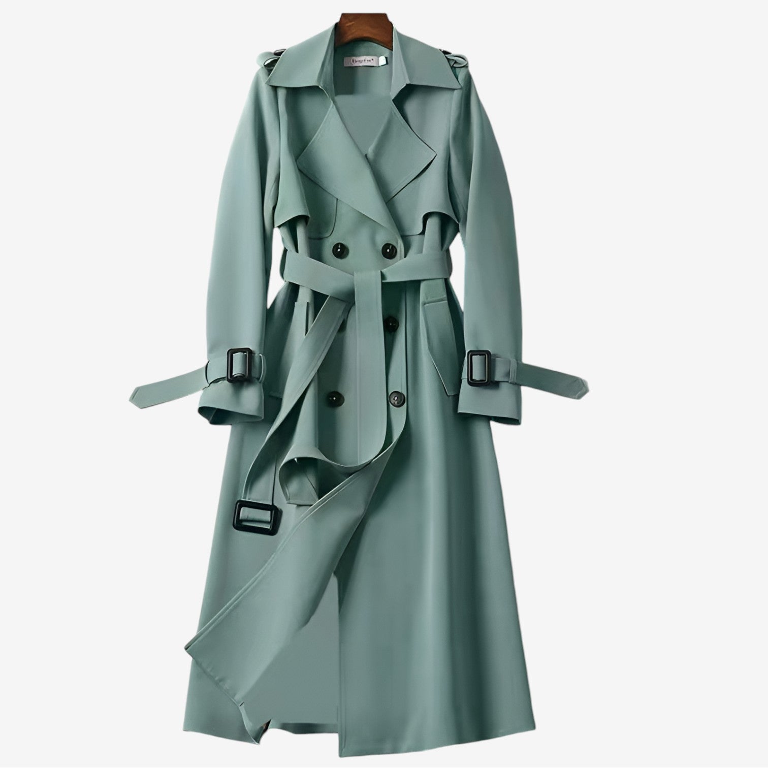 Dominique™ Classic Trench Coat