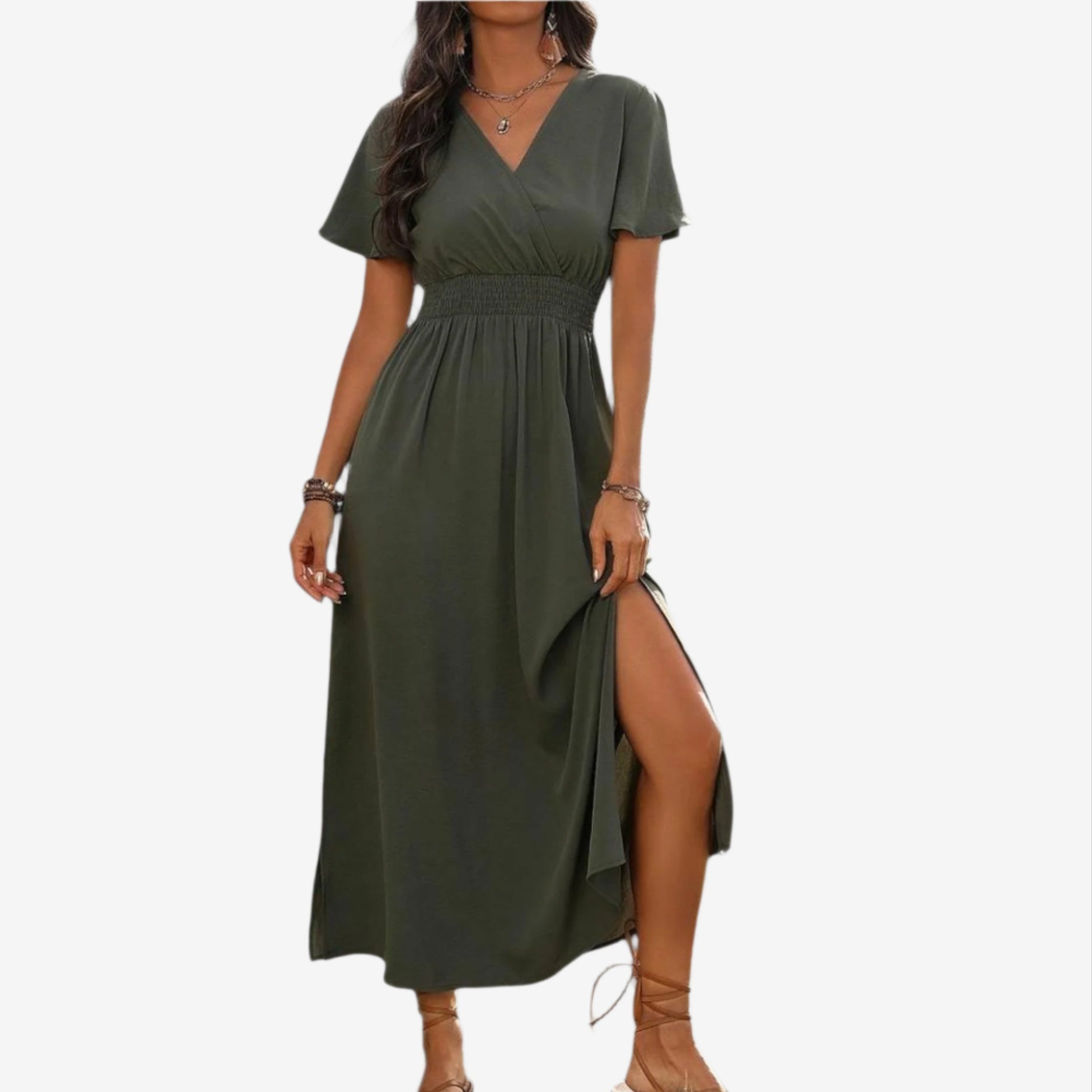 Sigrid™ Elegant Olive
