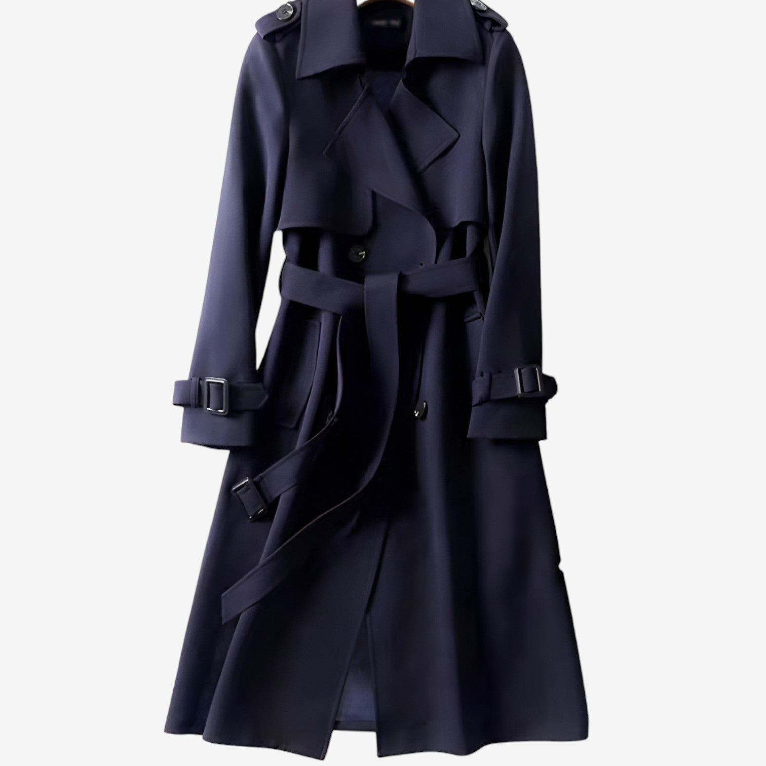 Dominique™ Classic Trench Coat