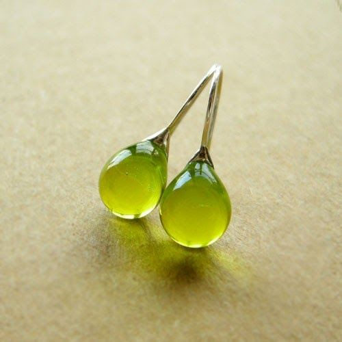Alexia™ Green Loops