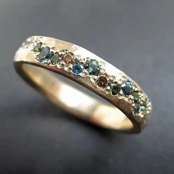 Bellara™ Vintage Gold Ring