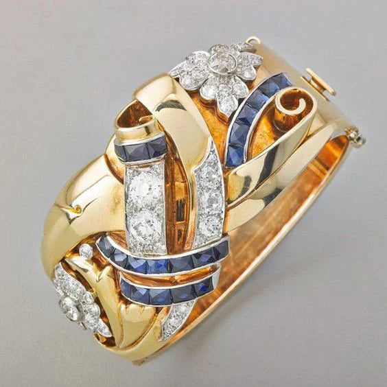 Rozen™ Gold Ring