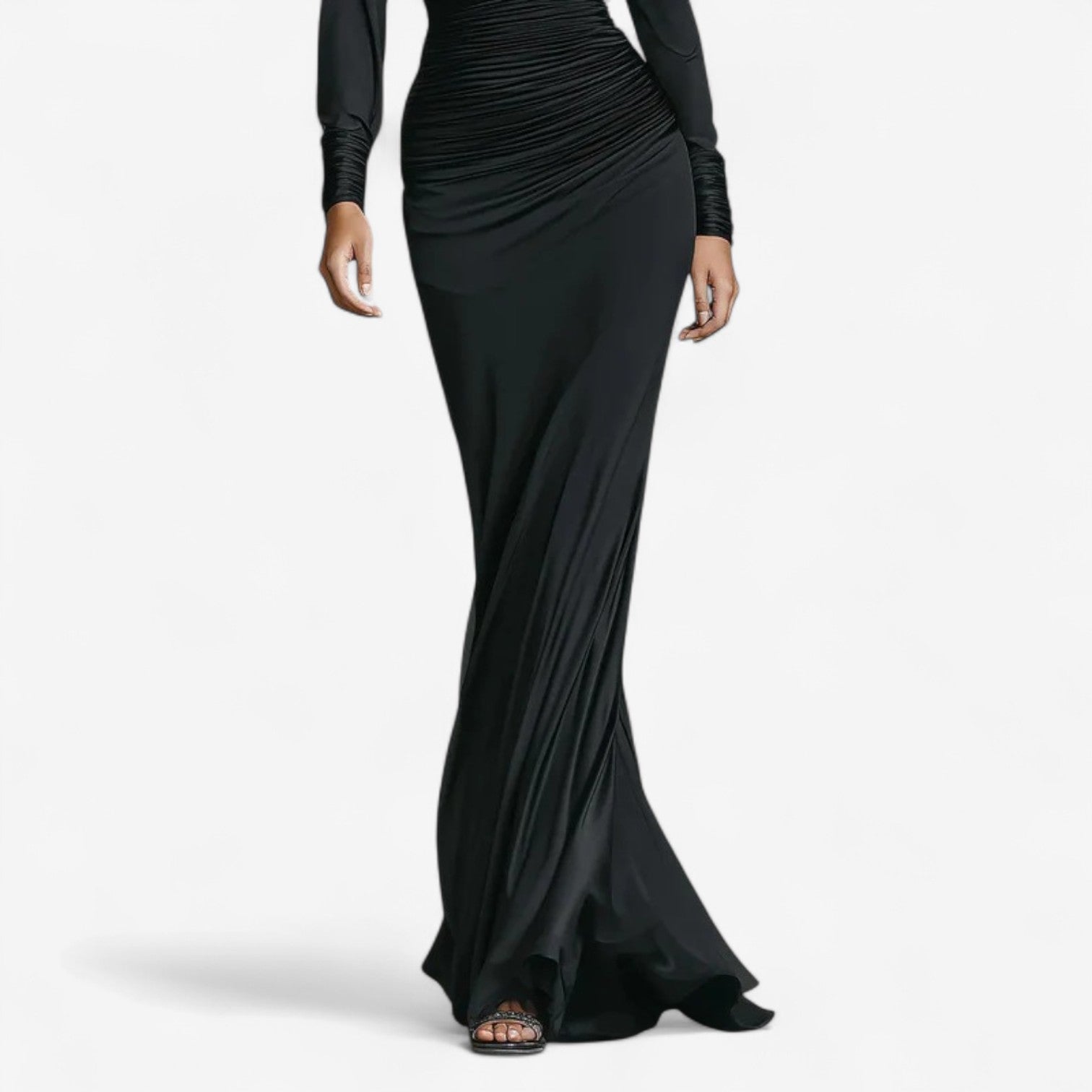 Roueche™ Asymmetrical Dress