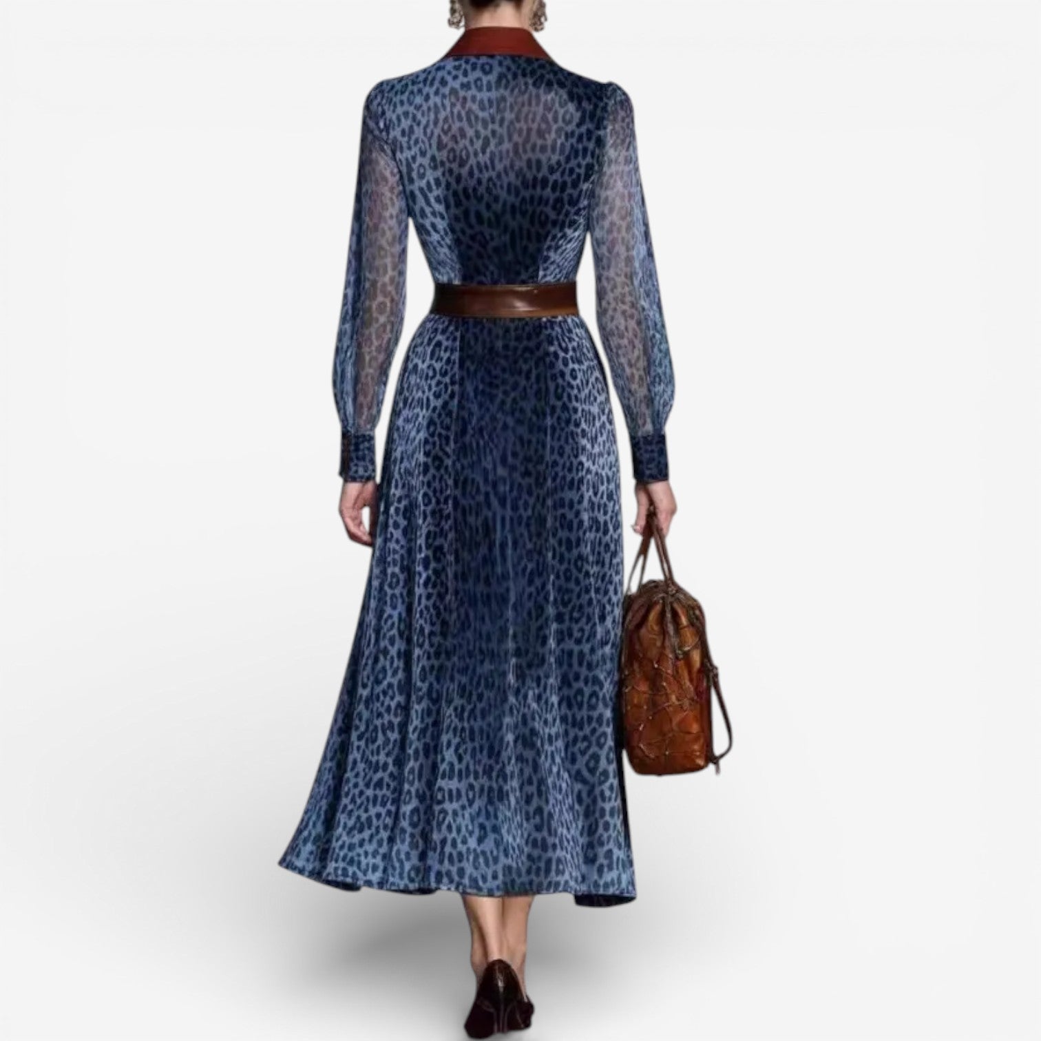 Rosemarie™ Chic Knee‑Length Dress