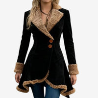 Thierry™ Fur-lined jacket