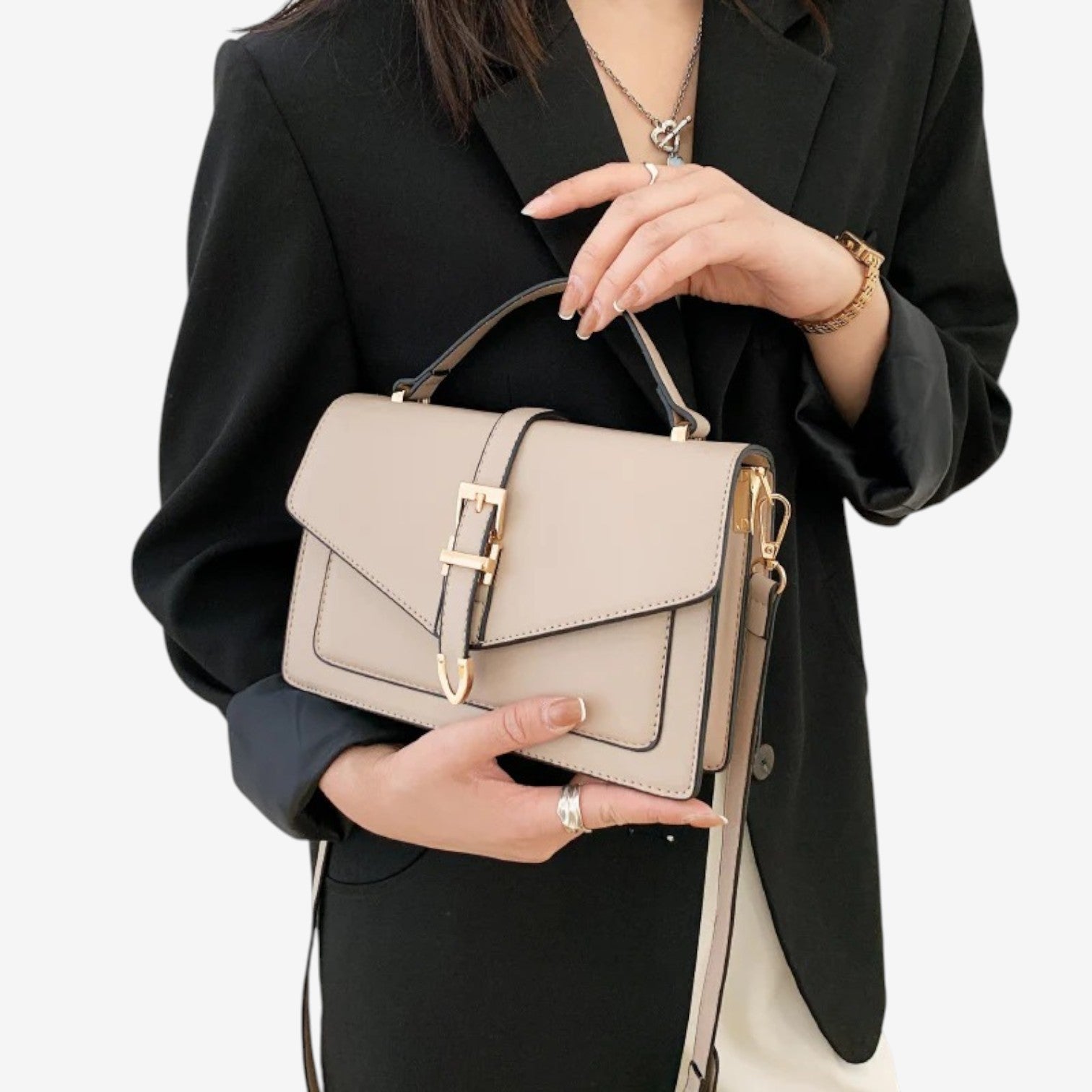 Sardin™ Belted Bag