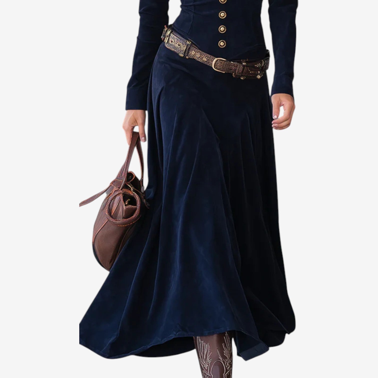 Felten™ Belted Dress