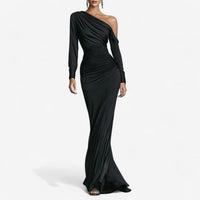 Roueche™ Asymmetrical Dress