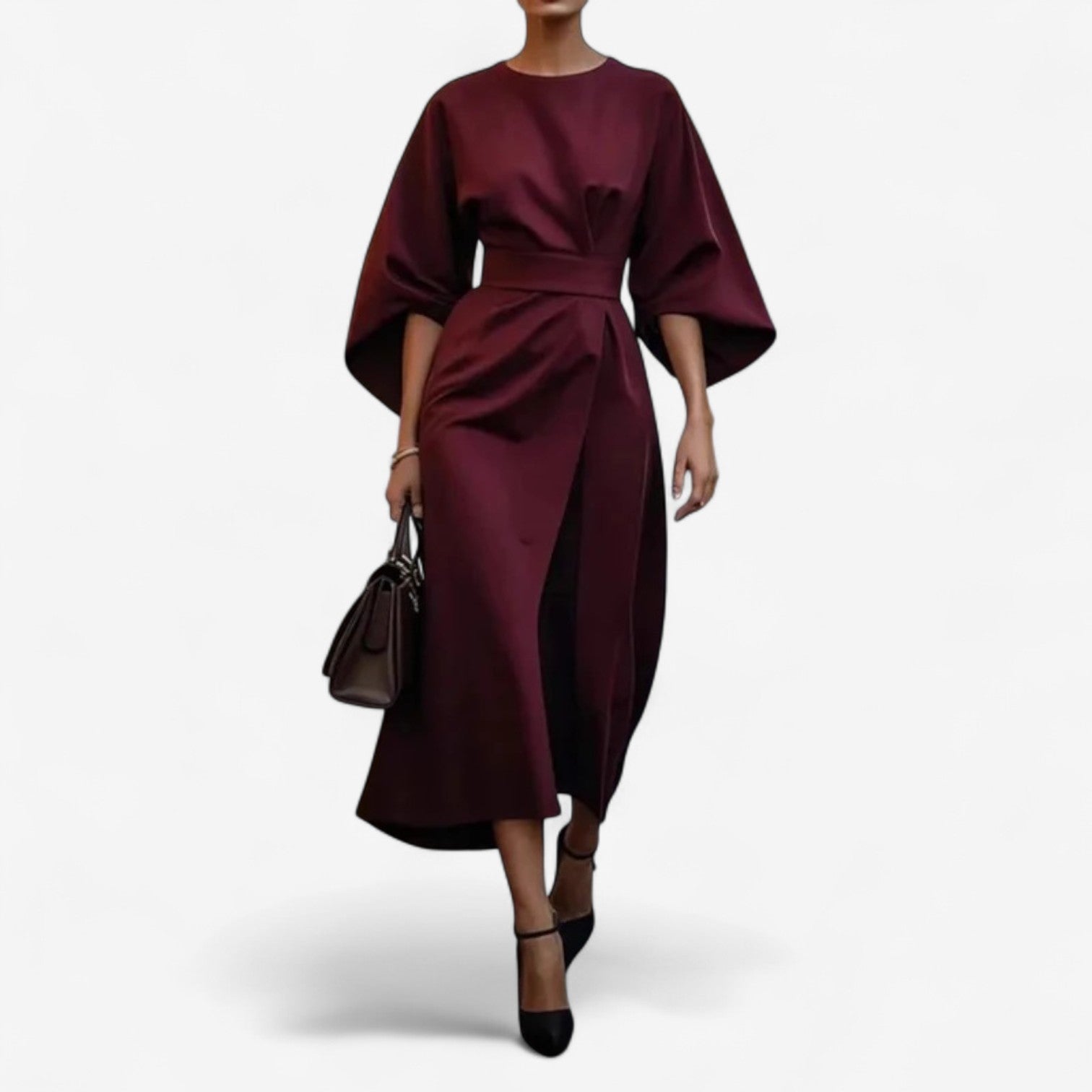Friscia™ Refined Dress