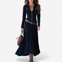 Felten™ Belted Dress