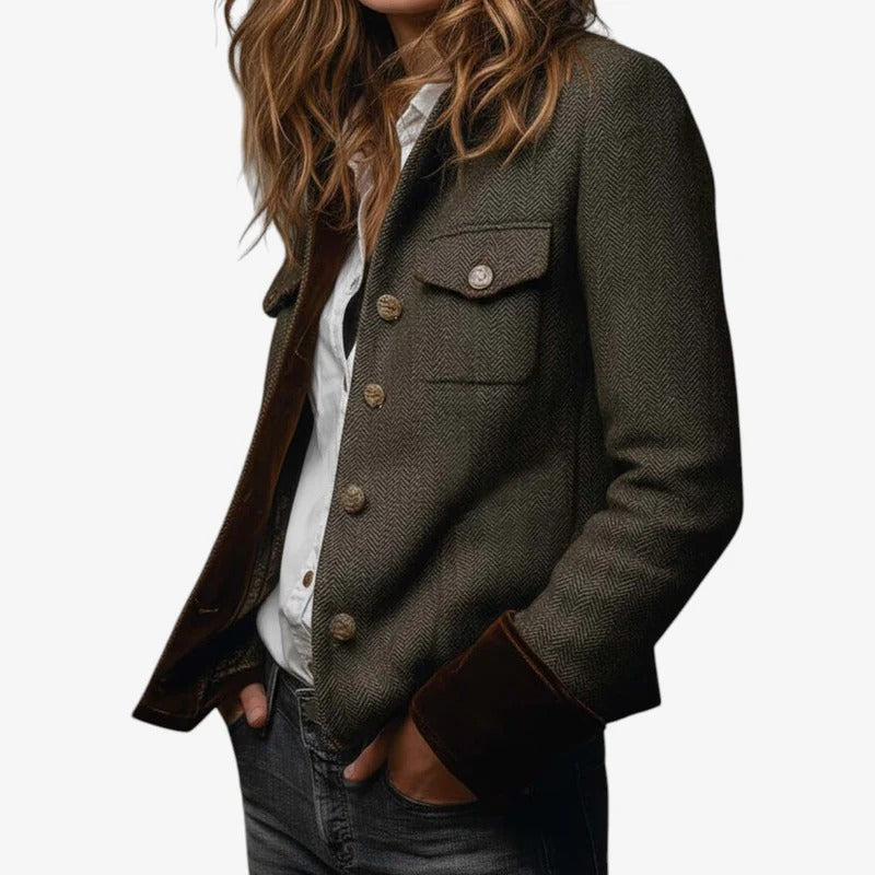 Santis™ Structured Jacket