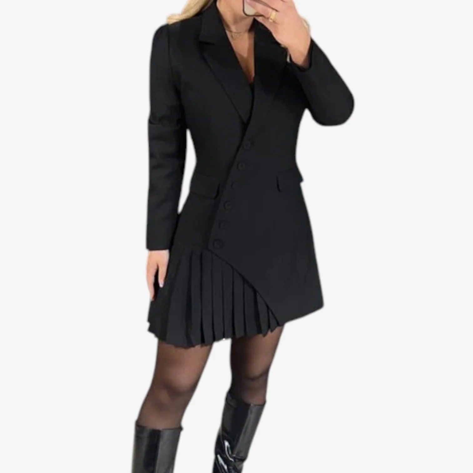 Monica™ Tailored Dress