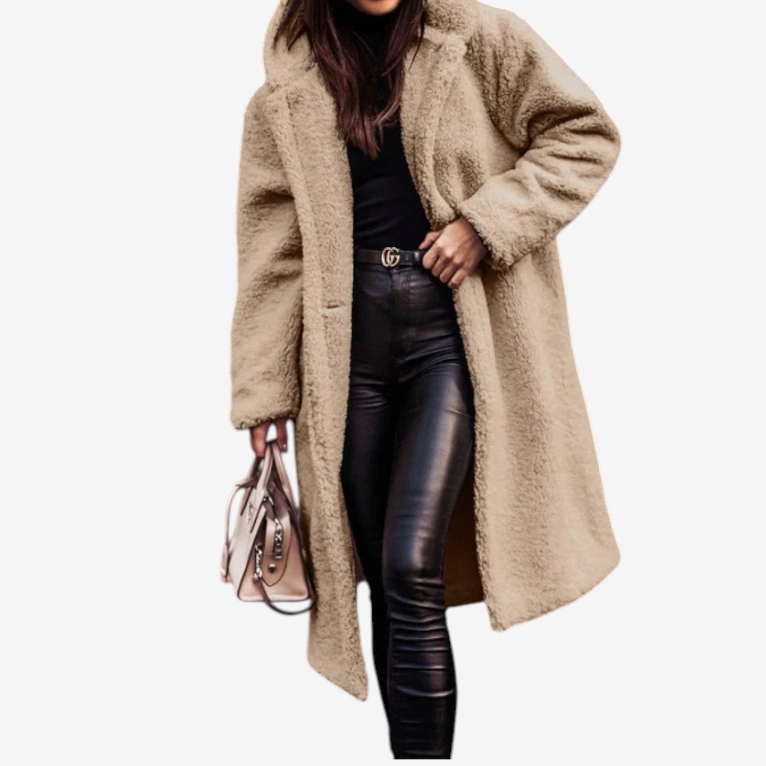 Marthe™ Cozy Coat