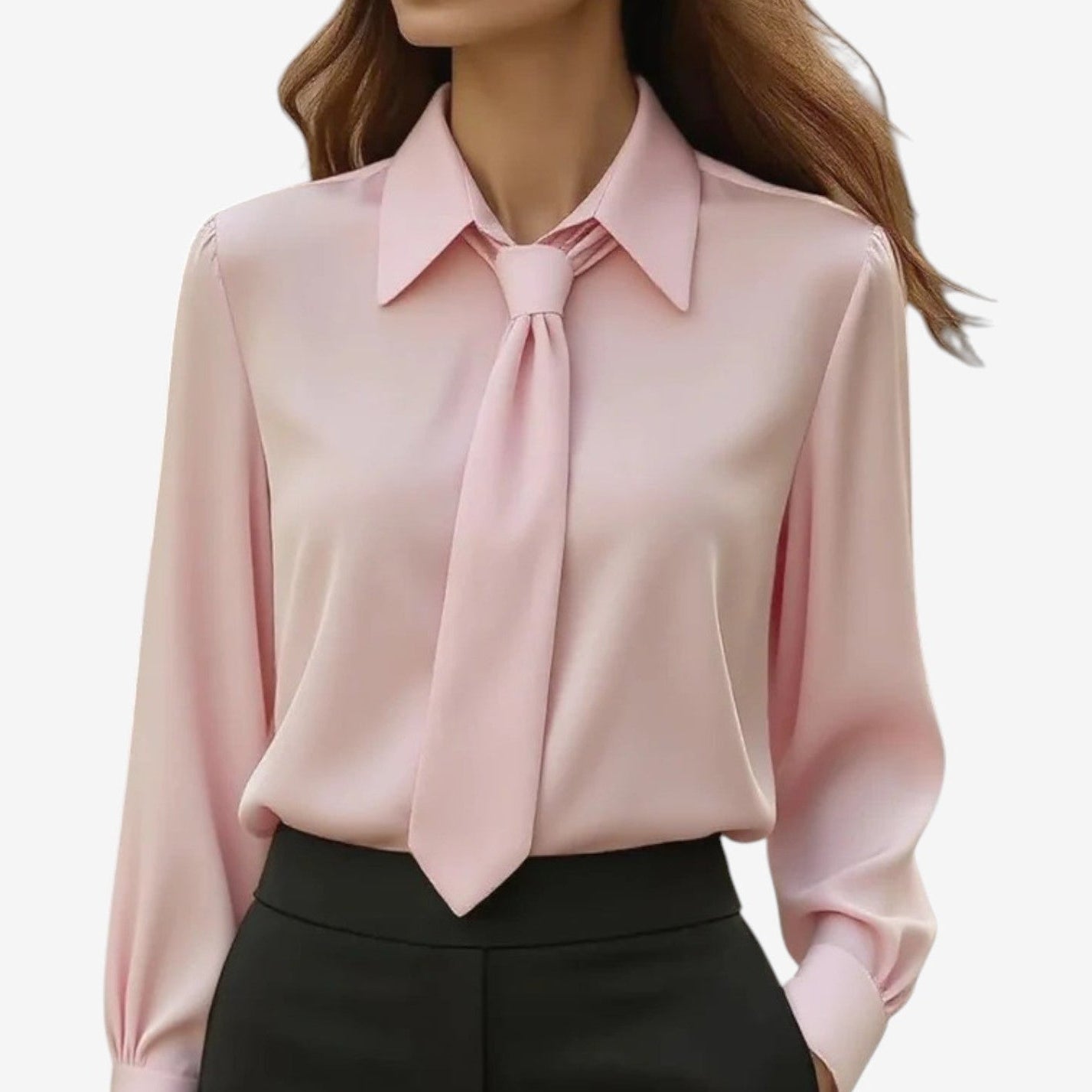 Lutetia™ Elegant Shirt