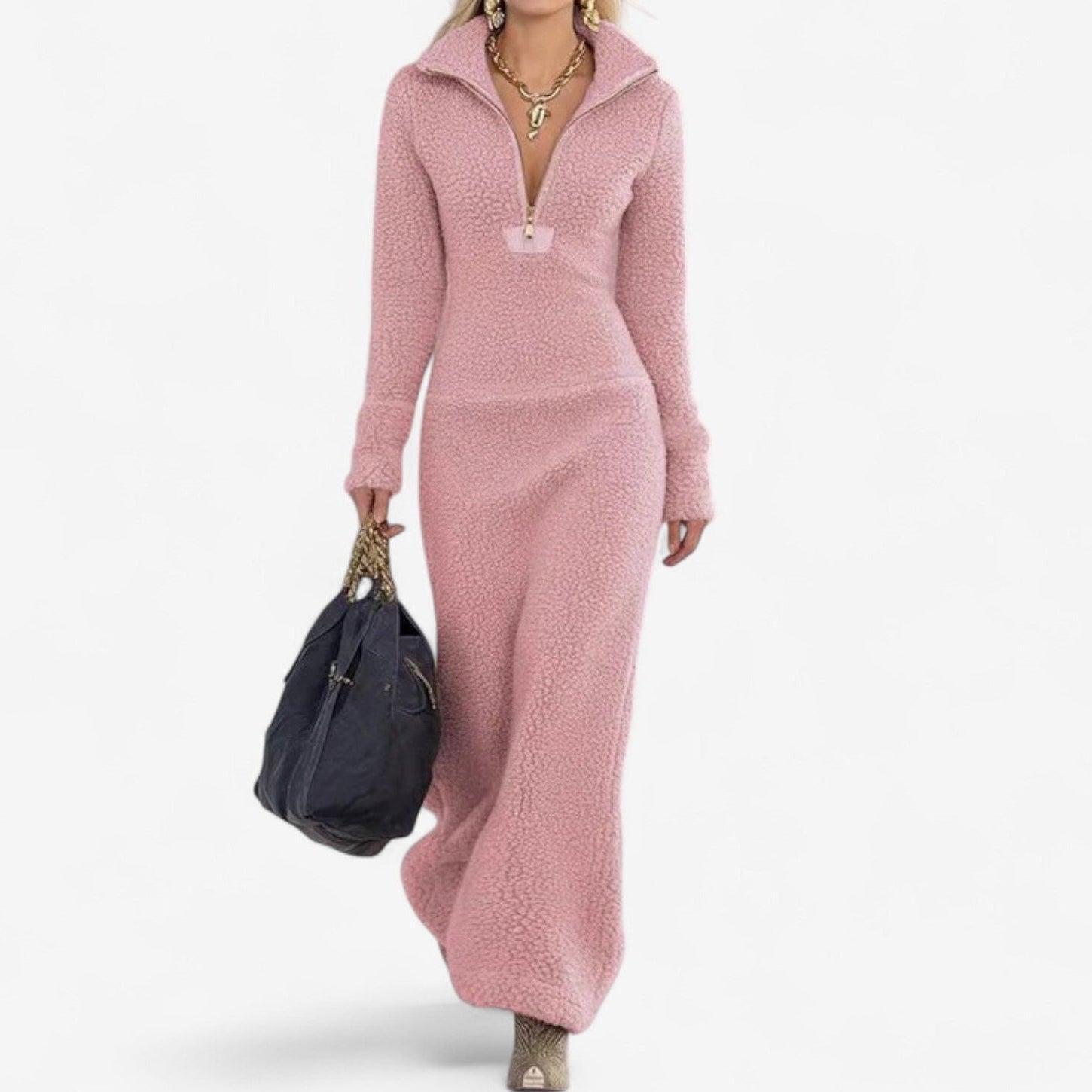 Pamela™ Comfortable Dress