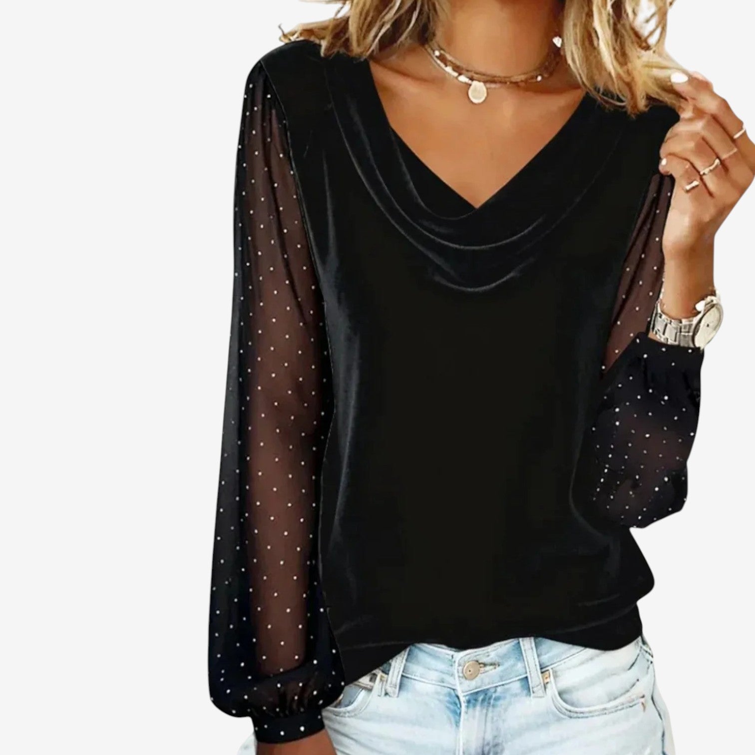 Floreani™ Elegant Blouse