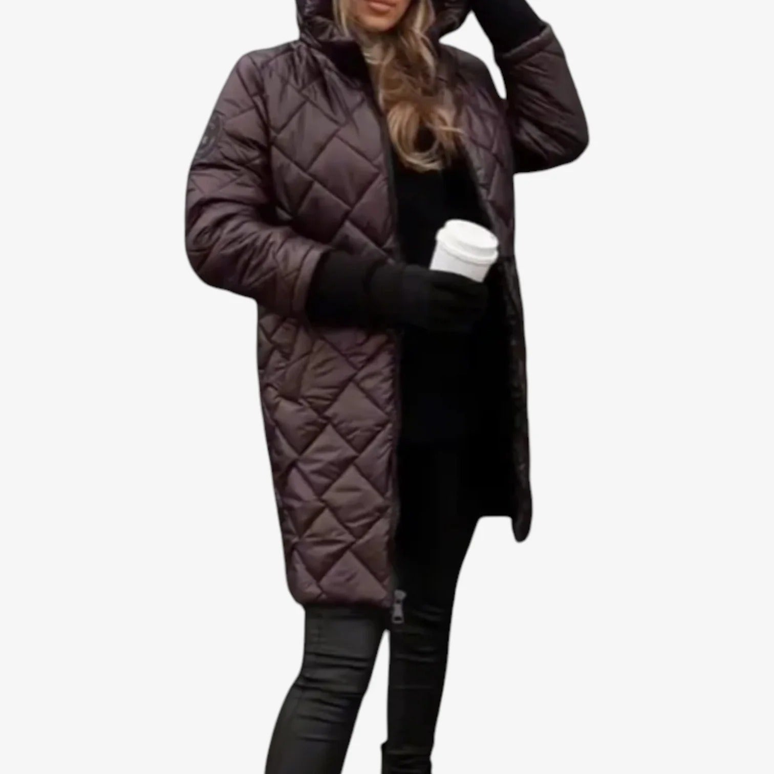 Blasi™ Quilted Coat
