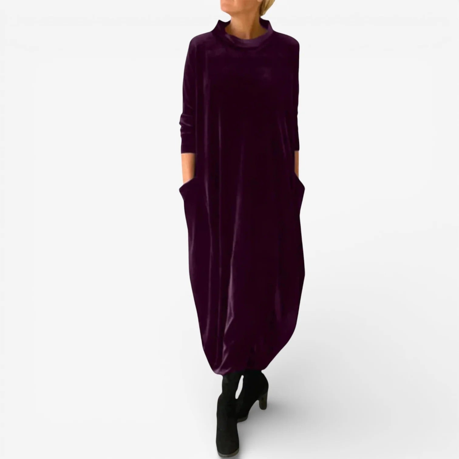 Gitti™ Oversized Bathrobe
